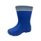 Сапоги детские некомбинированные из ЭВА с вынимающимся чулком, цвет синий 2613