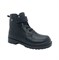 Ботинки для мальчика, цвет черный, липучка/шнурки - фото 11958