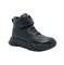 Ботинки для мальчика, цвет черный, шнурки/липучка - фото 13668
