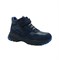 Ботинки для мальчика, цвет синий/черный, шнурки/липучка - фото 14723