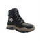 Ботинки для мальчика, цвет коричневый, молния/шнурки - фото 14919