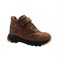Ботинки для мальчика, цвет коричневый, шнурки/липучка - фото 16505