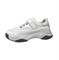 Кроссовки для мальчика/девочки, цвет белый/серый, шнурки/липучка 3242 - фото 17668
