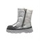 Ботинки малодетские зимние для девочки, цвет серебристый, молния 3683 - фото 22108 Ботинки малодетские зимние для девочки, цвет серебристый, молния 3683 - фото 22108