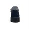 Ботинки кроссовочного типа для мальчика, цвет темно-синий, шнурки, молния 3879