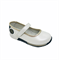 Туфли для девочки, цвет белый, на липучке - фото 4871