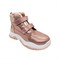 Ботинки кроссовочного типа,  для девочки, цвет персиковый - фото 6965