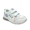 Кроссовки для девочки, цвет белый, со светящейся подошвой - фото 8107