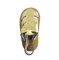Пинетки-туфельки для девочки, золотистого цвета - фото 10133
