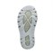 Сандалии для девочки, цвет серебристый/белый, на липучках 2484 - фото 10359