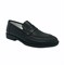 Туфли для мальчика, цвет черный, перфорация - фото 10605