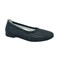 Туфли для девочки, цвет темно-синий, перфорация, небольшой каблук - фото 11135