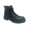 Ботинки для мальчика, цвет черный, липучка/шнурки - фото 11482