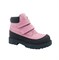 Ботинки для девочки, цвет розовый, на липучках - фото 11998