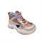 Ботинки кроссовочного типа,  для девочки, цвет пудровый - фото 6746
