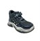Ботинки кроссовочного типа,  для девочки, цвет синий, липучка/шнурки - фото 6774
