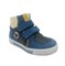 Ботинки для подростка, цвет синий, на липучках - фото 7644